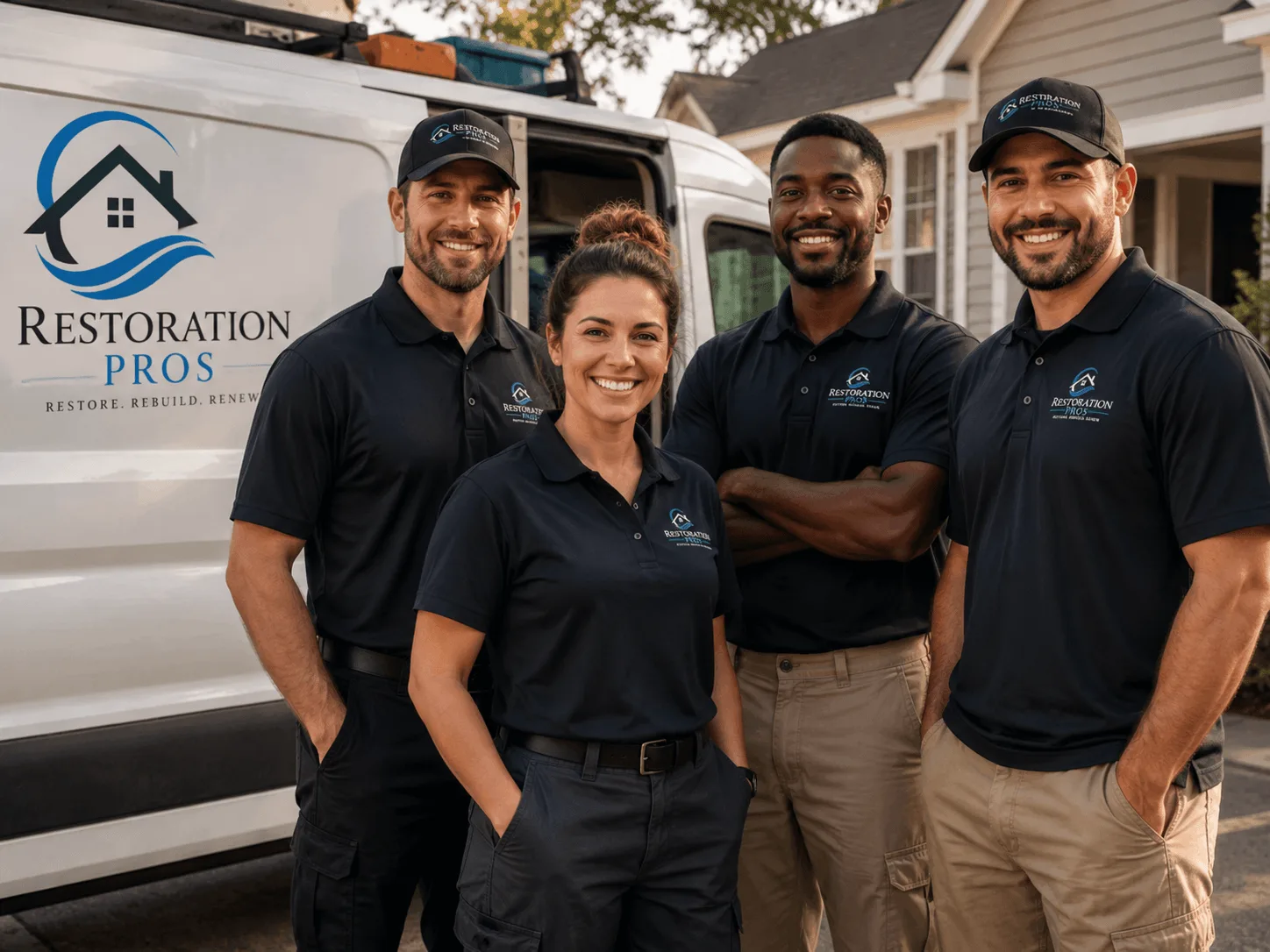 Professional Flood Damage Restoration Services in Hamburg, NJ